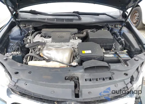 2017 Toyota Camry Le z USA, uszkodzony, nr VIN 4T1BF1FK8HU737632